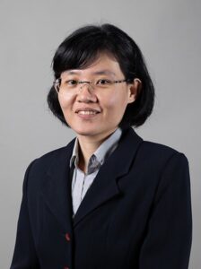 Photo of Dr Ho Sharlene