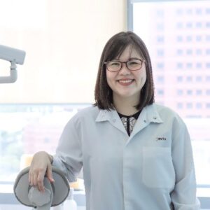 Photo of Dr Huang Shuyan