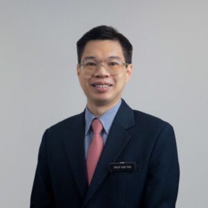 Photo of Prof Iain Tan (Tan Bee Huat Iain)