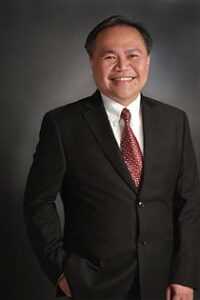 Photo of Prof Ian Yeo
