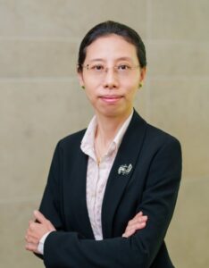 Photo of A/Prof Jackie Ho Pei