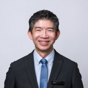 Photo of Clin Assoc Prof Jason Choo Chon Jun