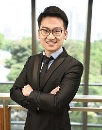 Photo of Clin Asst Prof Jeffrey Hing Jun Xian