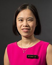 Photo of Prof Jenny Low