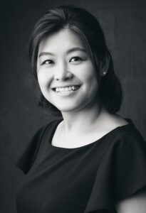Photo of Dr Jessie Phoon
