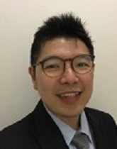 Photo of Adj Assoc Prof Jonathan Lee Wei Jie