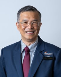 Photo of Prof Julian Thumboo