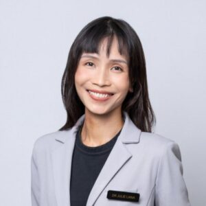 Photo of Dr Julie Liana Bte Hamzah