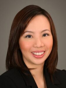 Photo of Dr Juliet Tay