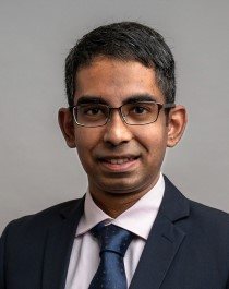 Photo of Clin Asst Prof Kamalesh Anbalakan