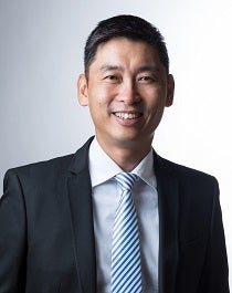 Photo of Dr Kelvin Chew Tai Loon