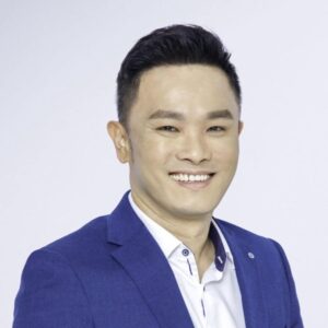 Photo of Dr Kelvin Chua