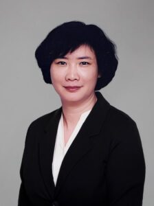 Photo of Adj A/Prof Koh Ee Tzun
