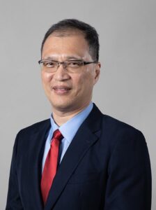 Photo of Adj A/Prof Kong Kok Ooi