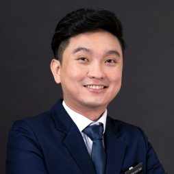 Photo of Dr Kong Soo Ting