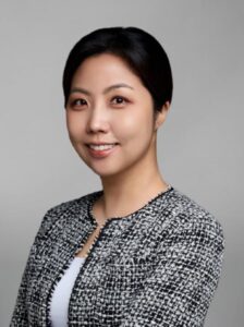 Photo of Dr Lee Jin Hyun Deborah