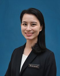 Photo of Dr Lee Shi Hui