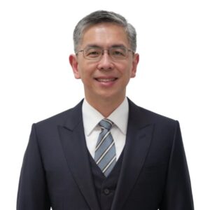 Photo of Dr Leon Foo