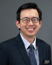 Photo of Clin Assoc Prof Li Weiquan James