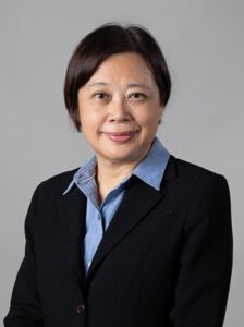 Photo of Dr Lian Tsui Yee