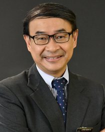 Photo of Assoc Prof Lie Tijauw Tjoen Denny