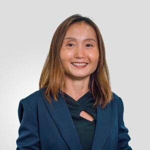 Photo of Dr Lim Baoying