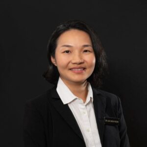 Photo of Clin Asst Prof Lim Chiew Woon