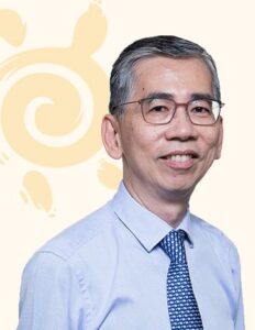 Photo of Dr Lim Hong Liang