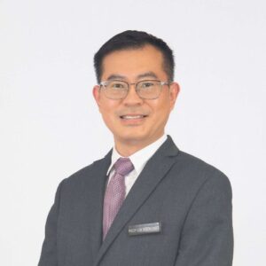 Photo of Prof Lim Soon Thye