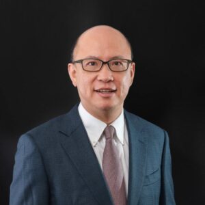 Photo of Prof Lim Wan Teck Darren