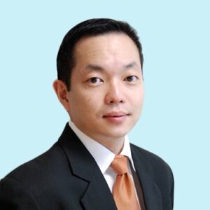 Photo of Dr Lim Yeow Wai