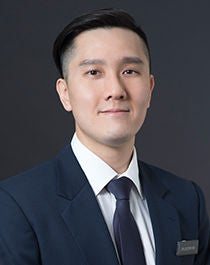 Photo of Dr Lim Zhen Wei