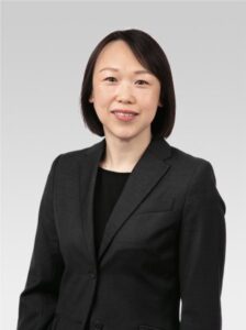 Photo of Dr Ling Chai Yiing