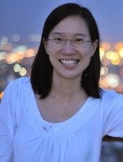 Photo of Dr Lisa Wong