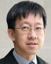 Photo of Dr Liu Te Chih