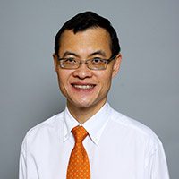 Photo of Dr Loh Keh Chuan