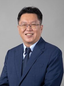 Photo of Dr Loh Kwok Kong Jason