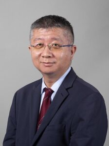Photo of Adj A/Prof Loh Yong Joo