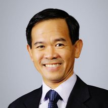 Photo of Clin Prof Louis Tan Chew Seng