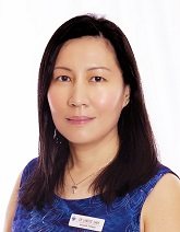 Photo of Prof Lynette Shek Pei-Chi