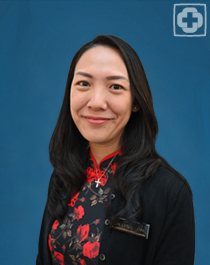 Photo of Dr Lynn Koh Huiting