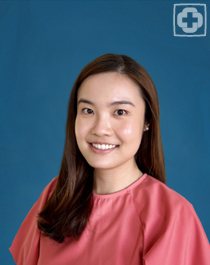 Photo of Dr Michelle Loh Jia Min