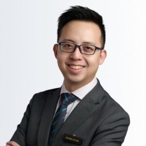 Photo of Assoc Prof Mok Chi Wei