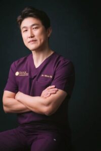 Photo of Dr Moses Ng