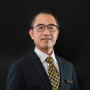 Photo of Clin Assoc Prof Ng Chau Hsien Matthew