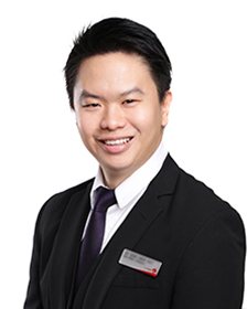 Photo of Adj Assoc Prof Ng Chew Lip