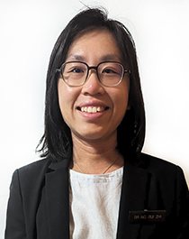 Photo of Dr Ng Rui Zhi
