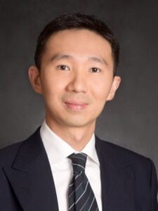 Photo of Dr Nicholas Tan