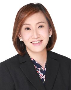 Photo of Dr Oh Meng Choo