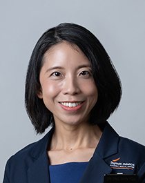 Photo of Dr Ong Shin Yeu